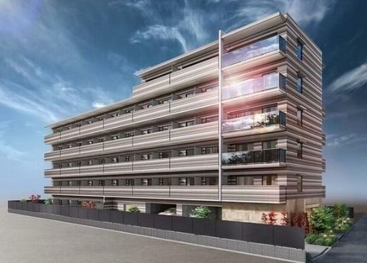 コンフォリア・リヴ南六郷 物件写真 建物写真1