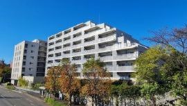 グレーシアパーク仲町台 物件写真 建物写真1