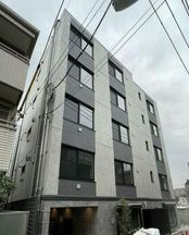 ウェルスクエア西大井 物件写真 建物写真1