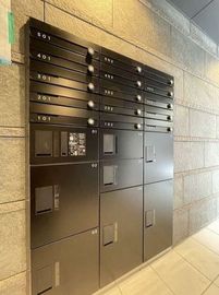 ウェルスクエア西大井 物件写真 建物写真8