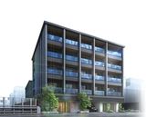 ブリリアイスト洗足池の杜 物件写真 建物写真1