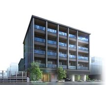 ブリリアイスト洗足池の杜 物件写真 建物写真1