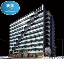 ドゥーエ新横浜 物件写真 建物写真1