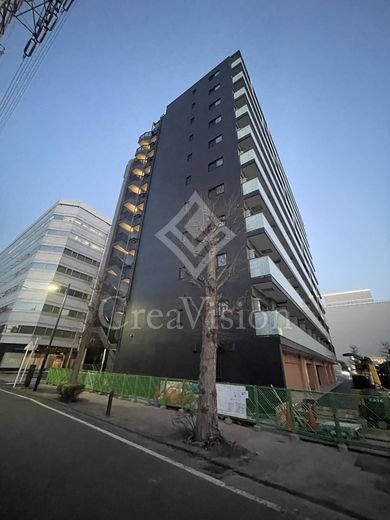 ドゥーエ新横浜 外観 物件画像4