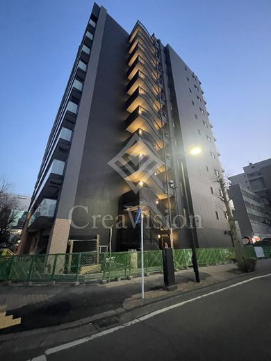 ドゥーエ新横浜 外観 物件画像5