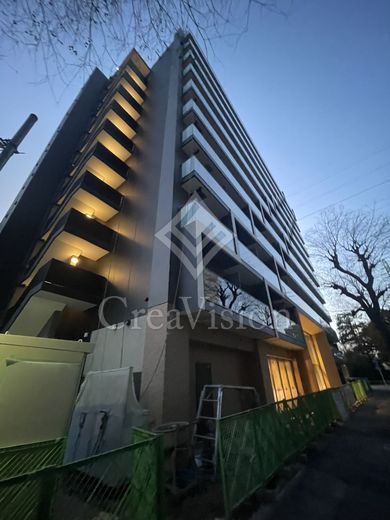 ドゥーエ新横浜 外観 物件画像7