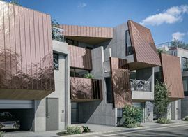 THE GRANDUO HANEGI 物件写真 建物写真2