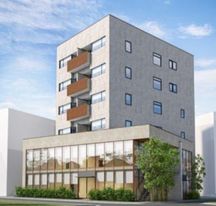 コージーコート谷中 物件写真 建物写真1