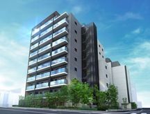 ウエリスアーバン住吉EAST 物件写真 建物写真1