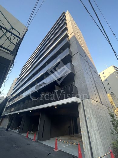 ザ・ライオンズフォーシア鶴見 外観 物件画像1