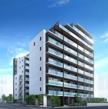 ウエリスアーバン住吉WEST 物件写真 建物写真1