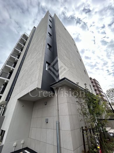 ウエリスアーバン住吉WEST 外観 物件画像6