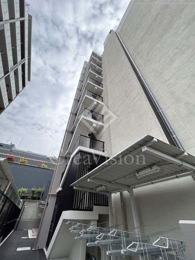 ウエリスアーバン住吉WEST 外観 物件画像7