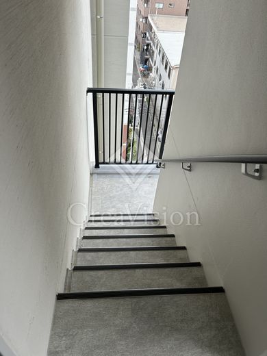 ウエリスアーバン住吉WEST 共用部　写真