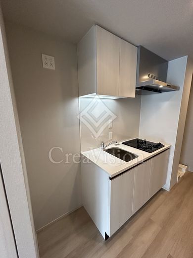 ウエリスアーバン住吉WEST キッチン　写真