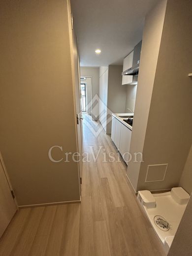 ウエリスアーバン住吉WEST 1DK　写真