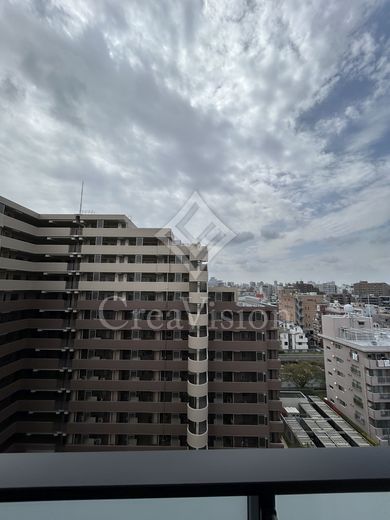 ウエリスアーバン住吉WEST 眺望