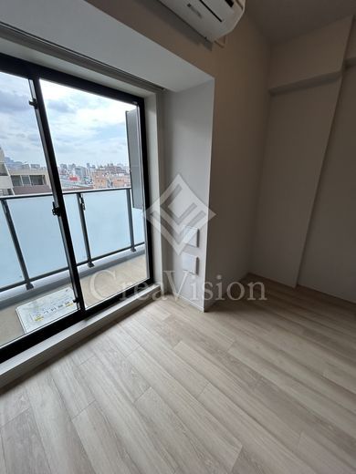 ウエリスアーバン住吉WEST 1DK　部屋画像