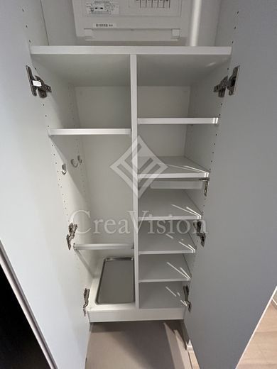 ウエリスアーバン住吉WEST 収納