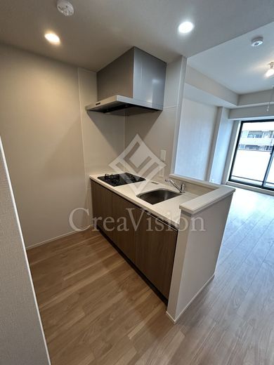 ウエリスアーバン住吉WEST カウンターキッチン