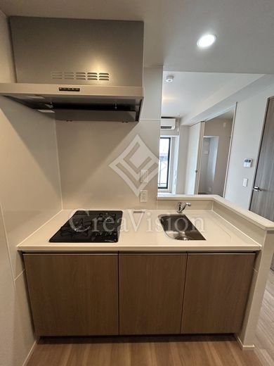 ウエリスアーバン住吉WEST キッチン　写真