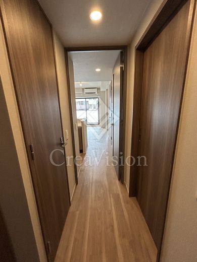 ウエリスアーバン住吉WEST 1LDK　写真