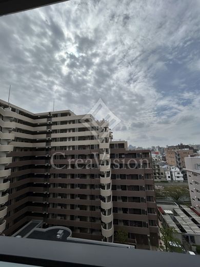 ウエリスアーバン住吉WEST 眺望