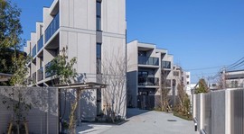 プレミスト国立ゲートレジデンス 物件写真 建物写真3