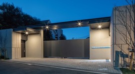 プレミスト国立ゲートレジデンス 物件写真 建物写真4