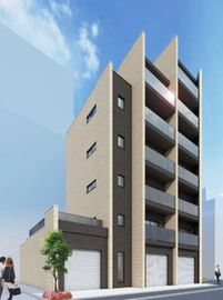 アーバンノット原宿 物件写真 建物写真1