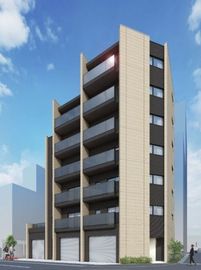 アーバンノット原宿 物件写真 建物写真2