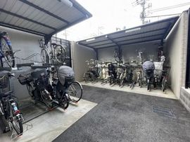 ライオンズ綾瀬セントマークス 物件写真 建物写真6