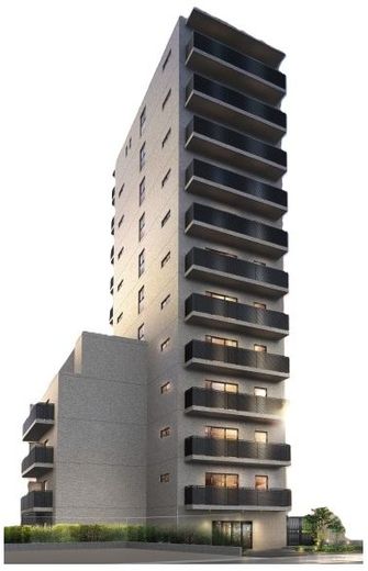 セジョリ駒込西ヶ原 物件写真 建物写真1