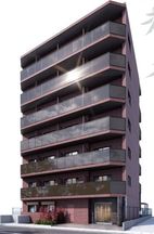 ベルグレード吉野町 物件写真 建物写真1