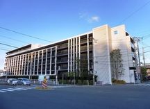 シティハウス横濱片倉町ステーションコート 物件写真 建物写真1