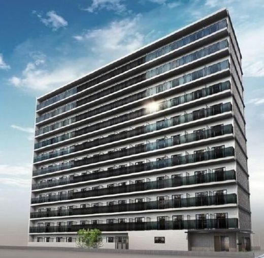 コンフォリア・リヴ横浜阪東橋 物件写真 建物写真1