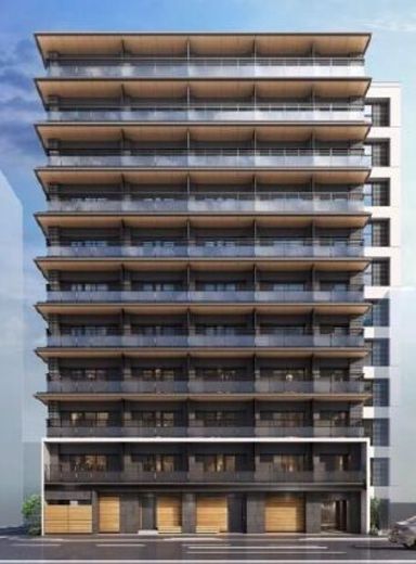 クリオラベルヴィ横濱サウス 物件写真 建物写真1