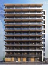 クリオラベルヴィ横濱サウス 物件写真 建物写真1