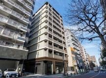 KN RESIDENCE TSURUMI 物件写真 建物写真1