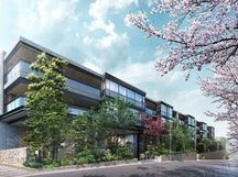 ザ・パークハウス代々木大山レジデンス 物件写真 建物写真1