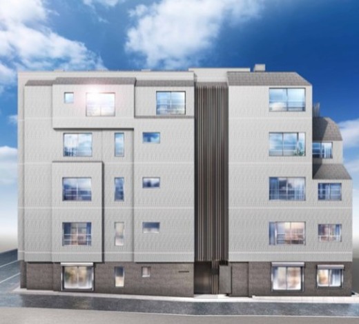 COMPOSITE新宿三丁目(コンポジット新宿三丁目) 物件写真 建物写真2