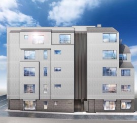 COMPOSITE新宿三丁目(コンポジット新宿三丁目) 物件写真 建物写真2