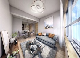 COMPOSITE新宿三丁目(コンポジット新宿三丁目) 物件写真 建物写真3