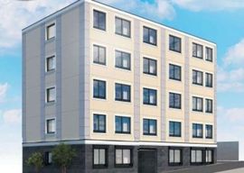 エルファーロ神楽坂Ⅲ 物件写真 建物写真1