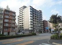 ブリリア早稲田鶴巻町 物件写真 建物写真1