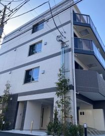 ハーモニーレジデンス馬込 物件写真 建物写真2