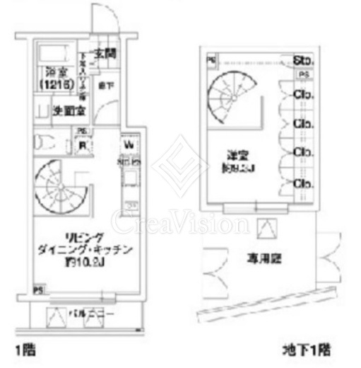 エルスタンザ代々木 画像