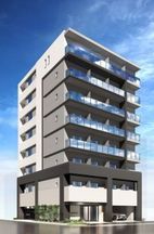 グランジット月島TOKYO BAY 物件写真 建物写真1