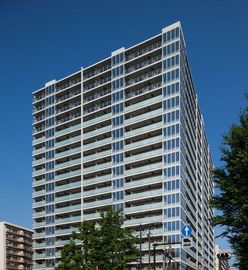 パークタワー横濱星川 物件写真 建物写真2