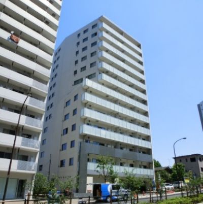 パークリュクス西新宿 物件写真 建物写真3